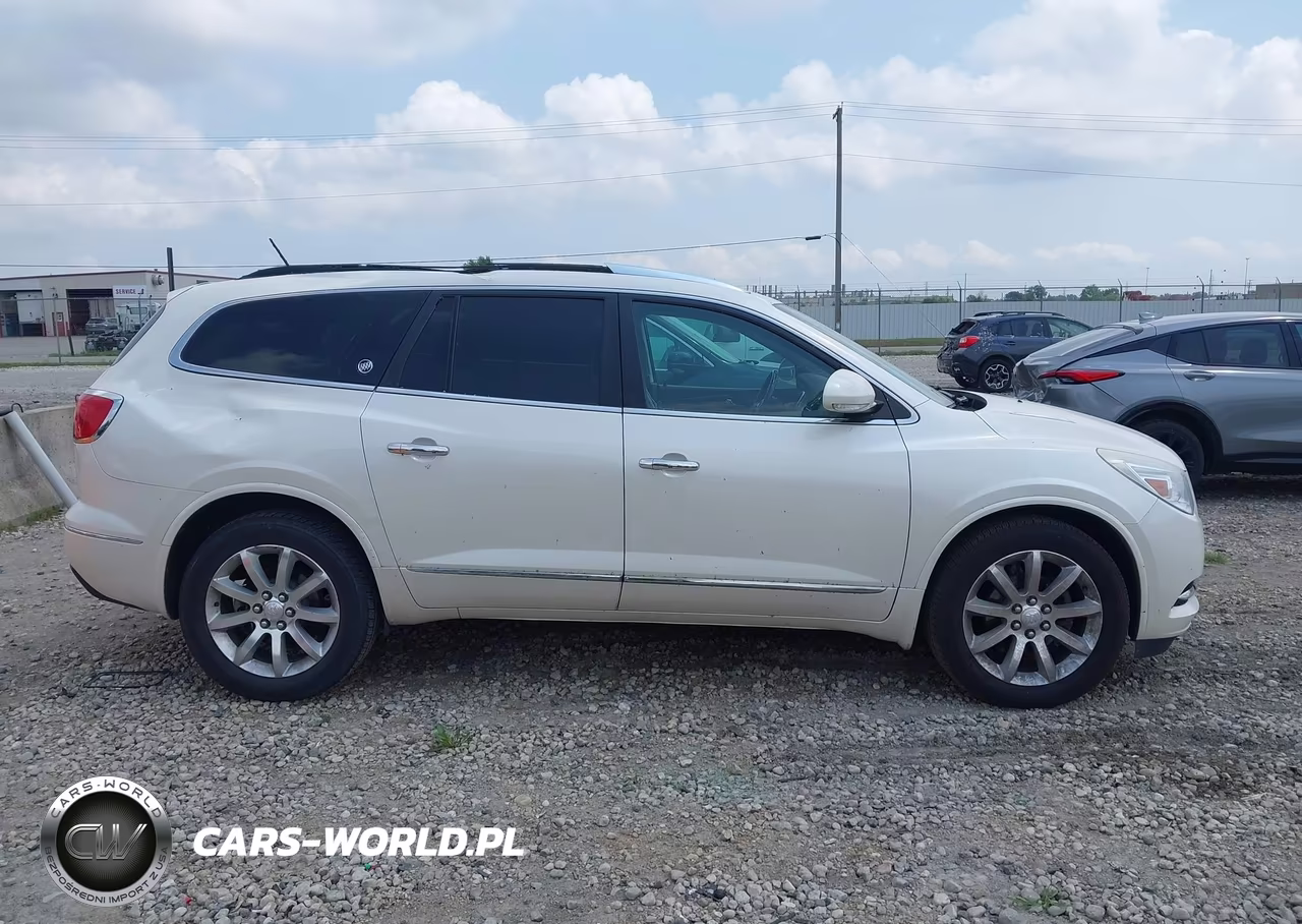 2014 Buick Enclave Premium VIN:5GAKRCKD7EJ353256 - 13