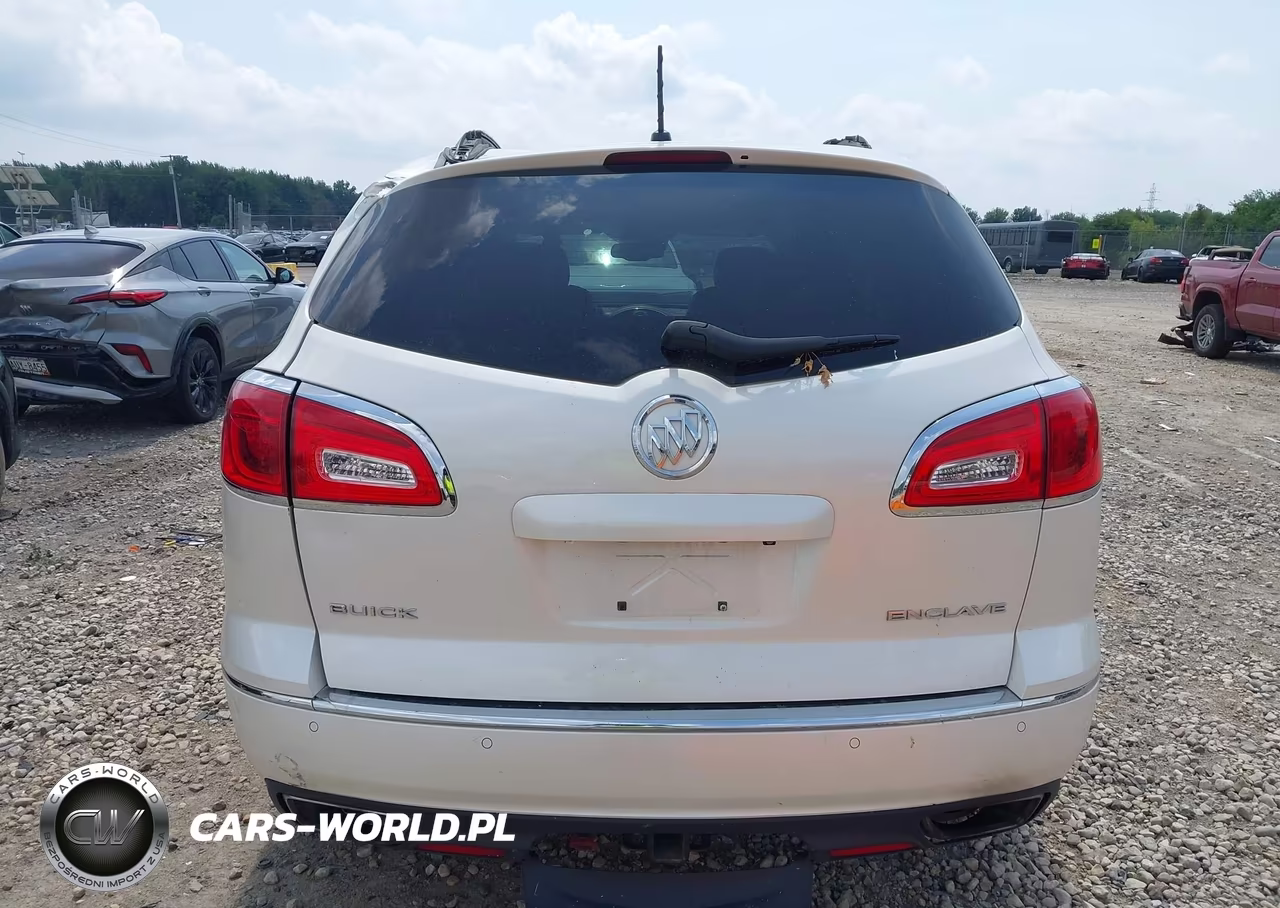 2014 Buick Enclave Premium VIN:5GAKRCKD7EJ353256 - 16