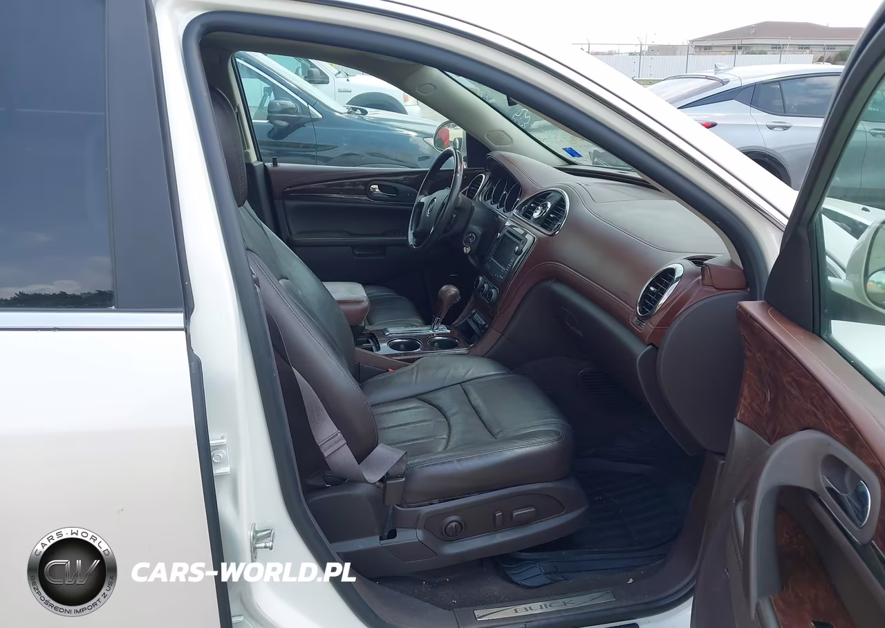 2014 Buick Enclave Premium VIN:5GAKRCKD7EJ353256 - 5
