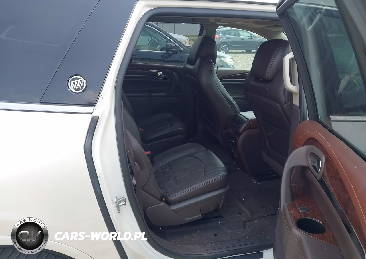 2014 Buick Enclave Premium VIN:5GAKRCKD7EJ353256 - 8