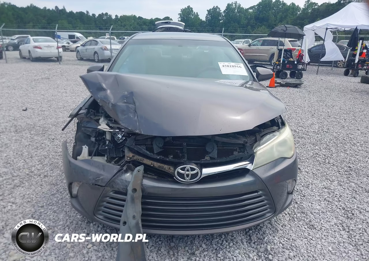 2015 Toyota Camry Le VIN:4T1BF1FK5FU905207 - 12