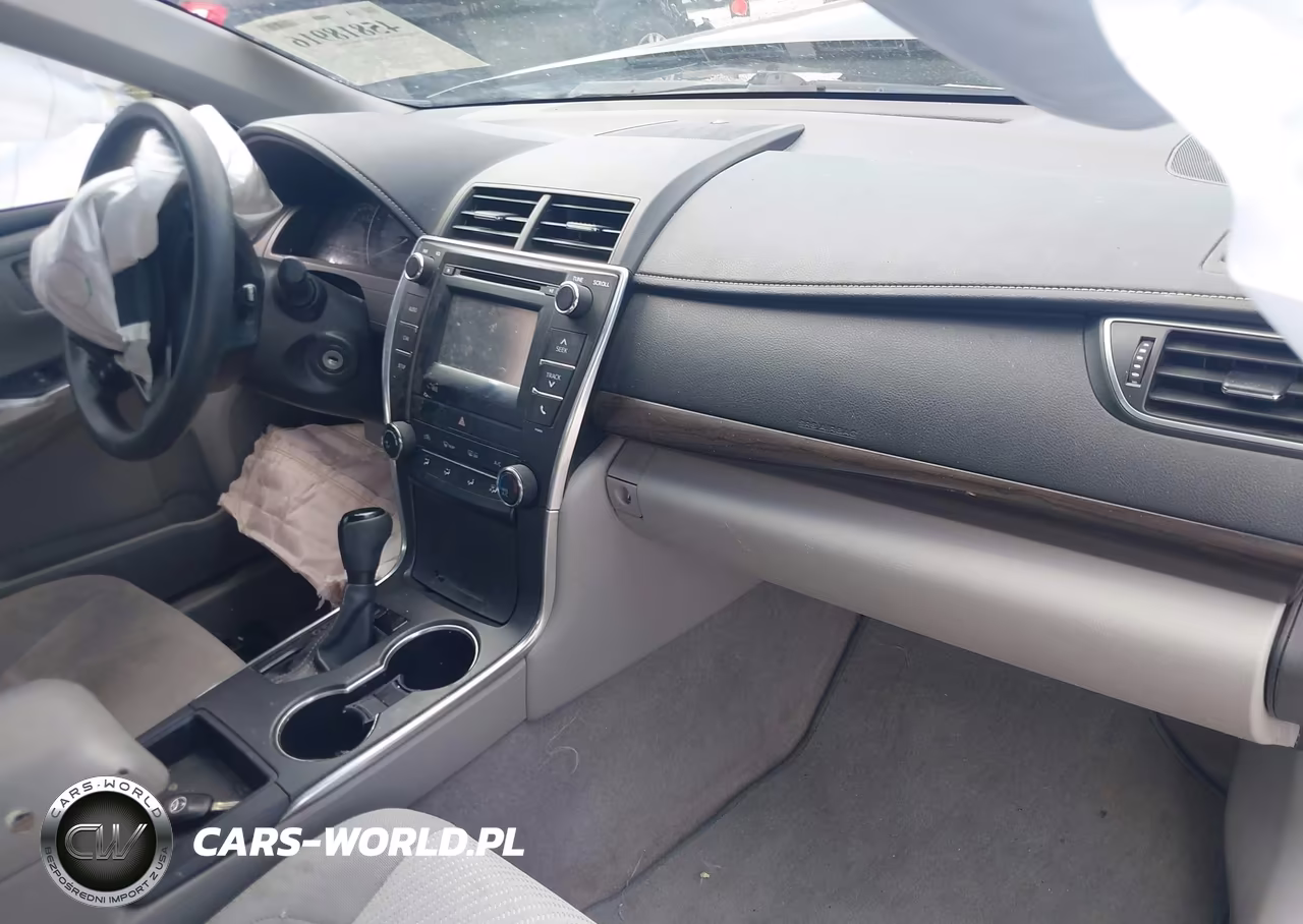 2015 Toyota Camry Le VIN:4T1BF1FK5FU905207 - 5