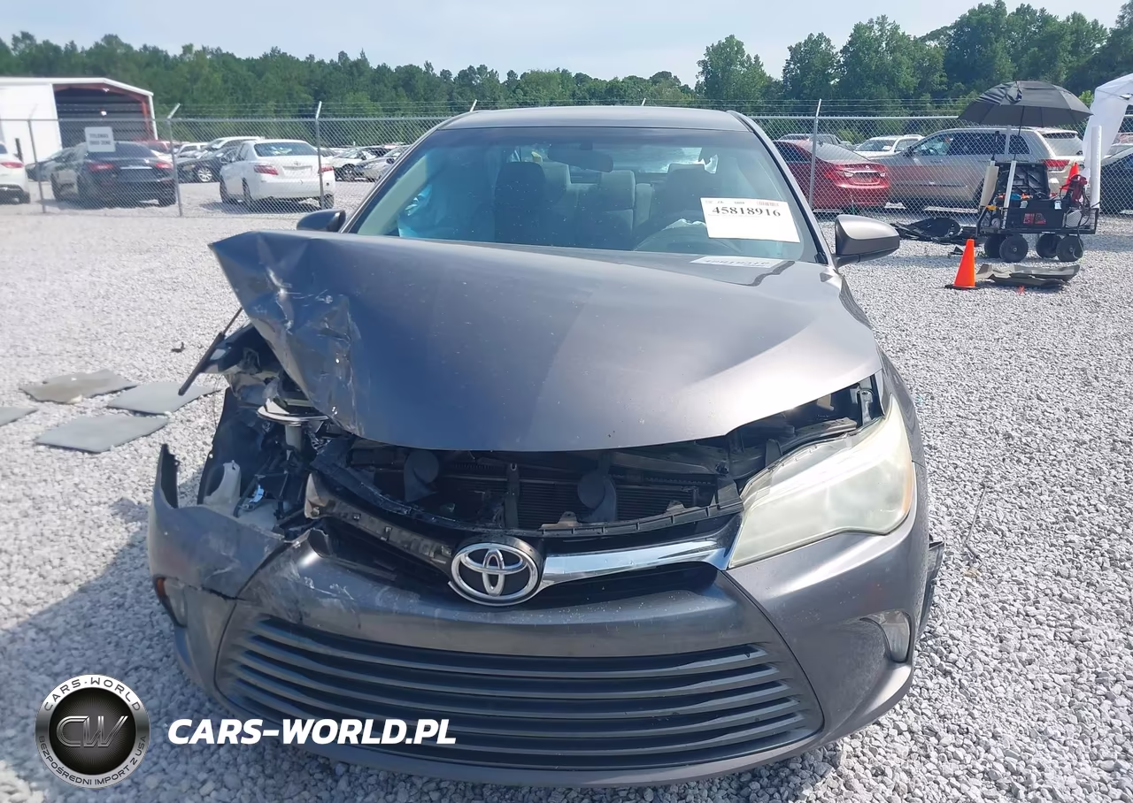 2015 Toyota Camry Le VIN:4T1BF1FK5FU905207 - 6