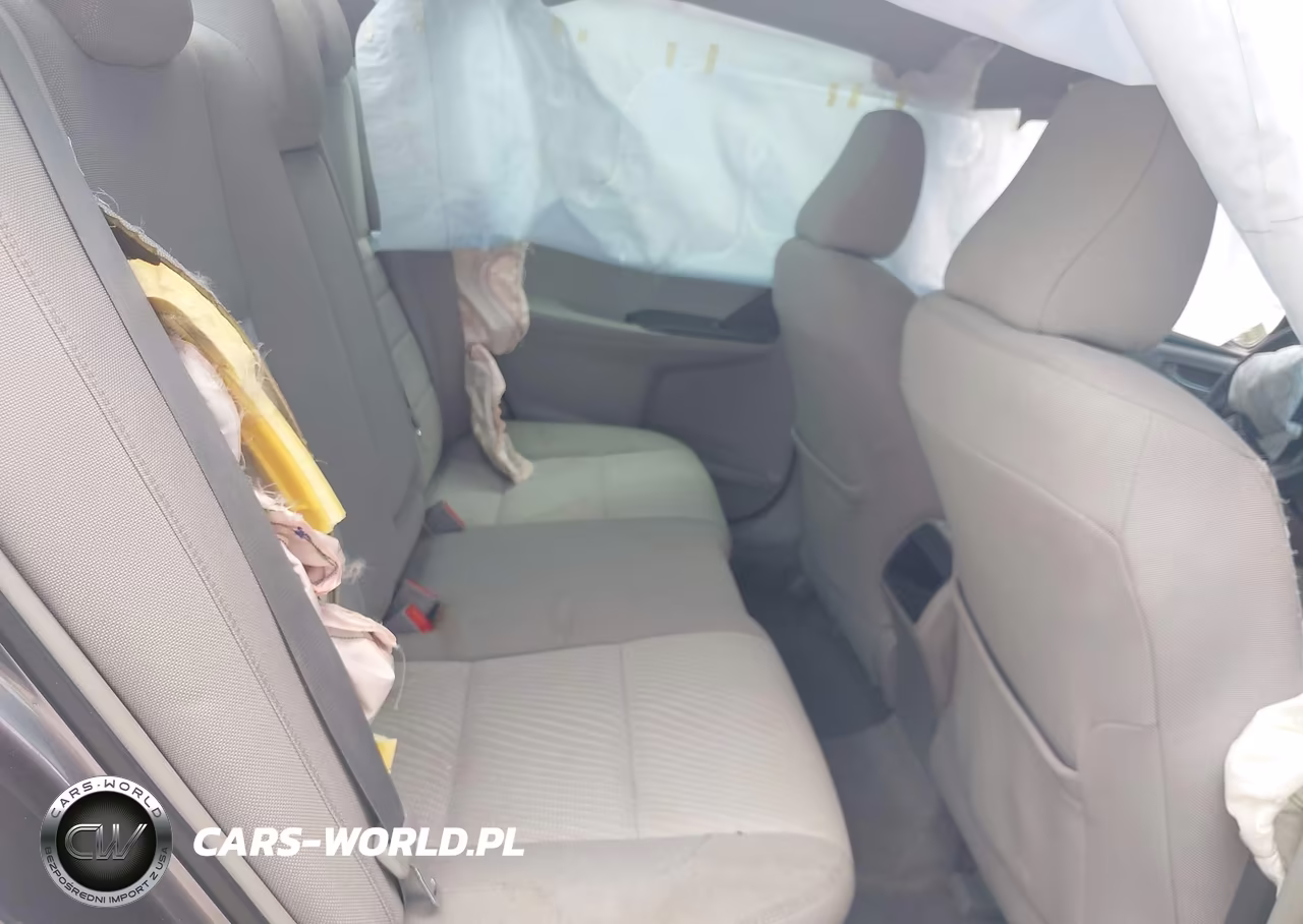 2015 Toyota Camry Le VIN:4T1BF1FK5FU905207 - 8