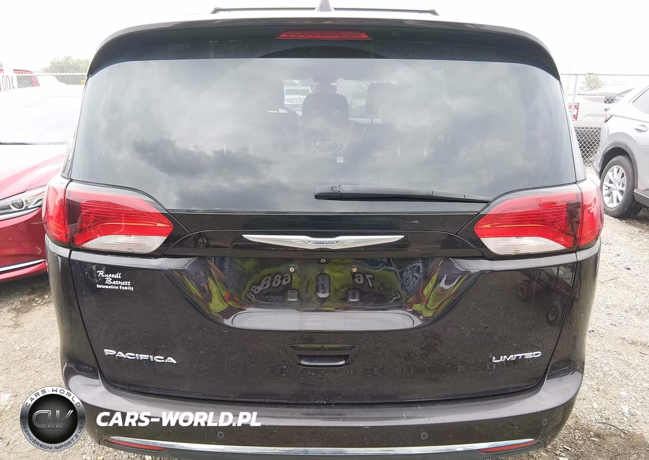 2017 Chrysler Pacifica Limited VIN:2C4RC1GG6HR525525 - 15