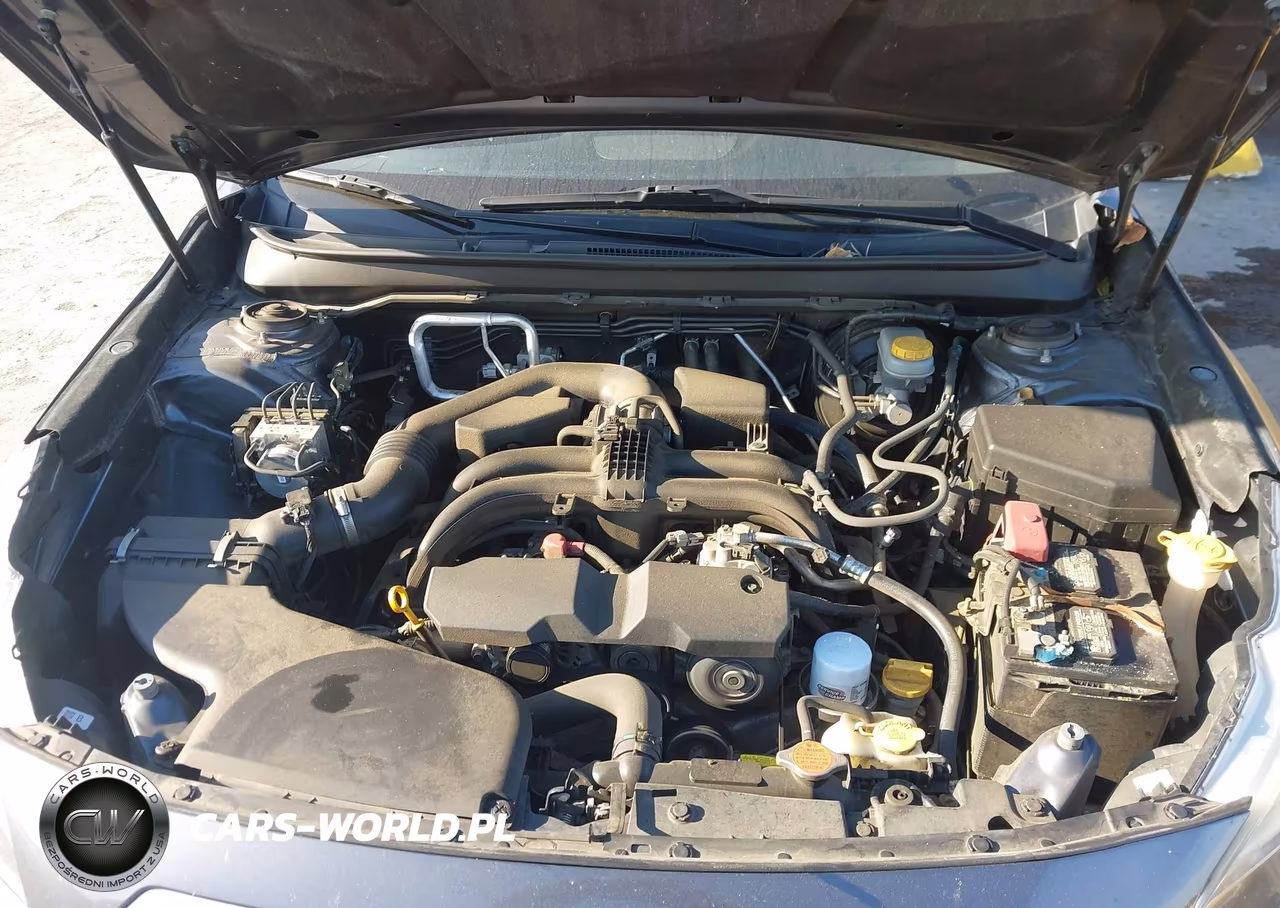 2017 Subaru Outback 2.5I VIN:4S4BSAACXH3352140 - 10