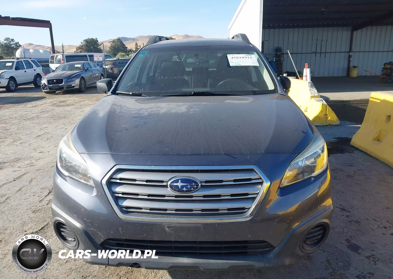 2017 Subaru Outback 2.5I VIN:4S4BSAACXH3352140 - 12