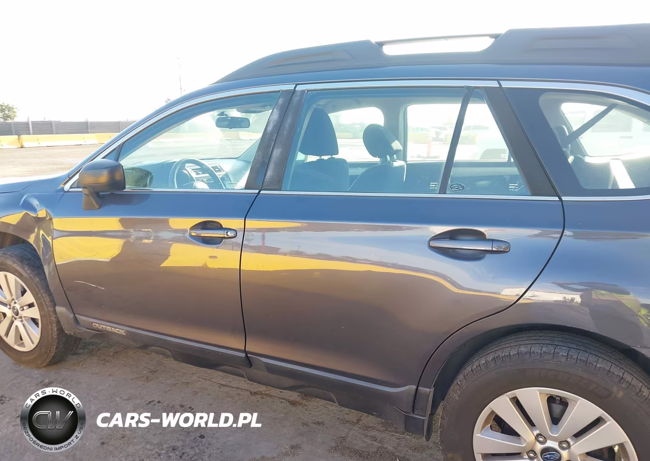 2017 Subaru Outback 2.5I VIN:4S4BSAACXH3352140 - 14
