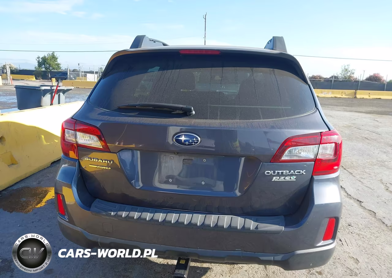 2017 Subaru Outback 2.5I VIN:4S4BSAACXH3352140 - 16