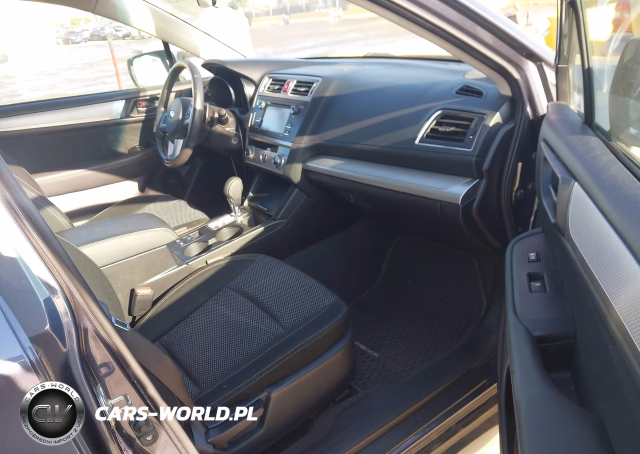 2017 Subaru Outback 2.5I VIN:4S4BSAACXH3352140 - 5