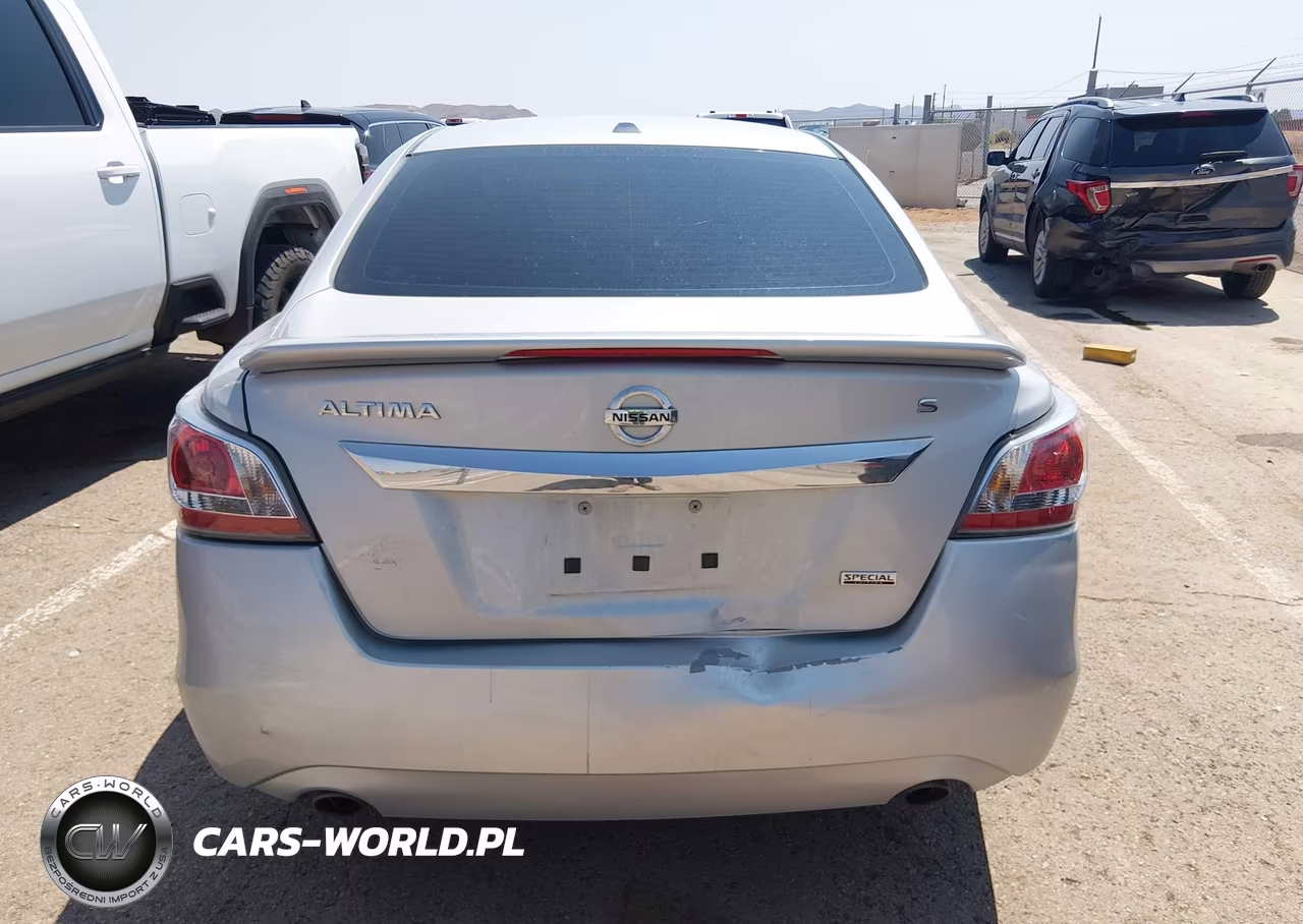 2015 Nissan Altima 2.5 S VIN:1N4AL3AP1FN917930 - 16