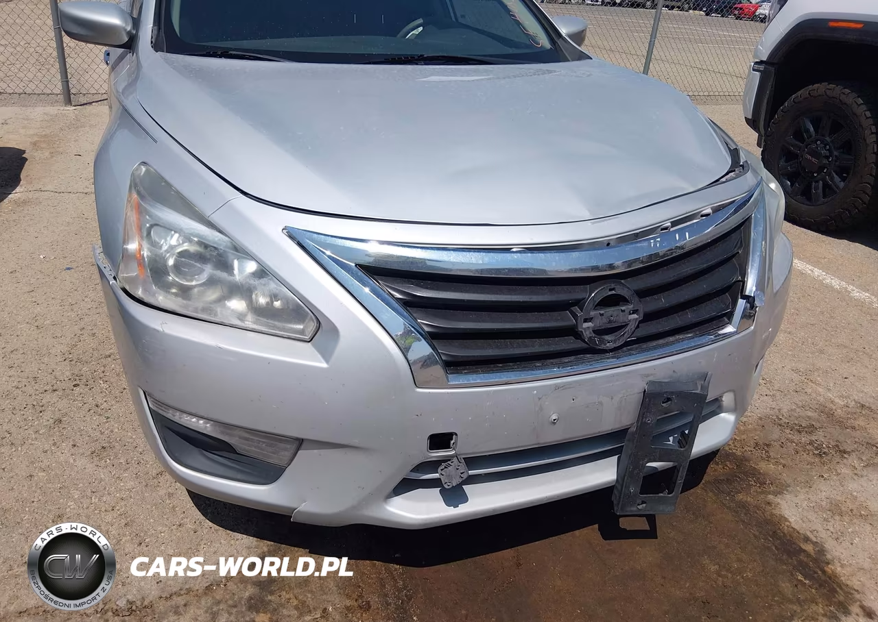 2015 Nissan Altima 2.5 S VIN:1N4AL3AP1FN917930 - 18