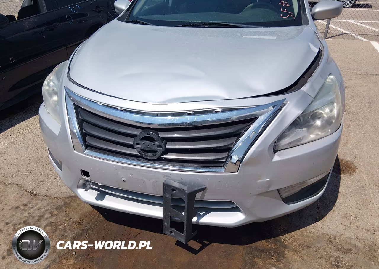 2015 Nissan Altima 2.5 S VIN:1N4AL3AP1FN917930 - 6