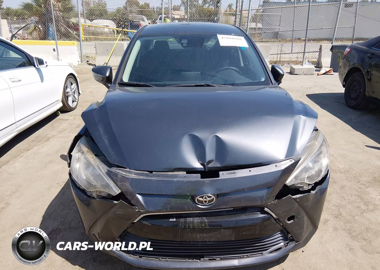 2017 Toyota Yaris Ia VIN:3MYDLBYV7HY167124 - 12