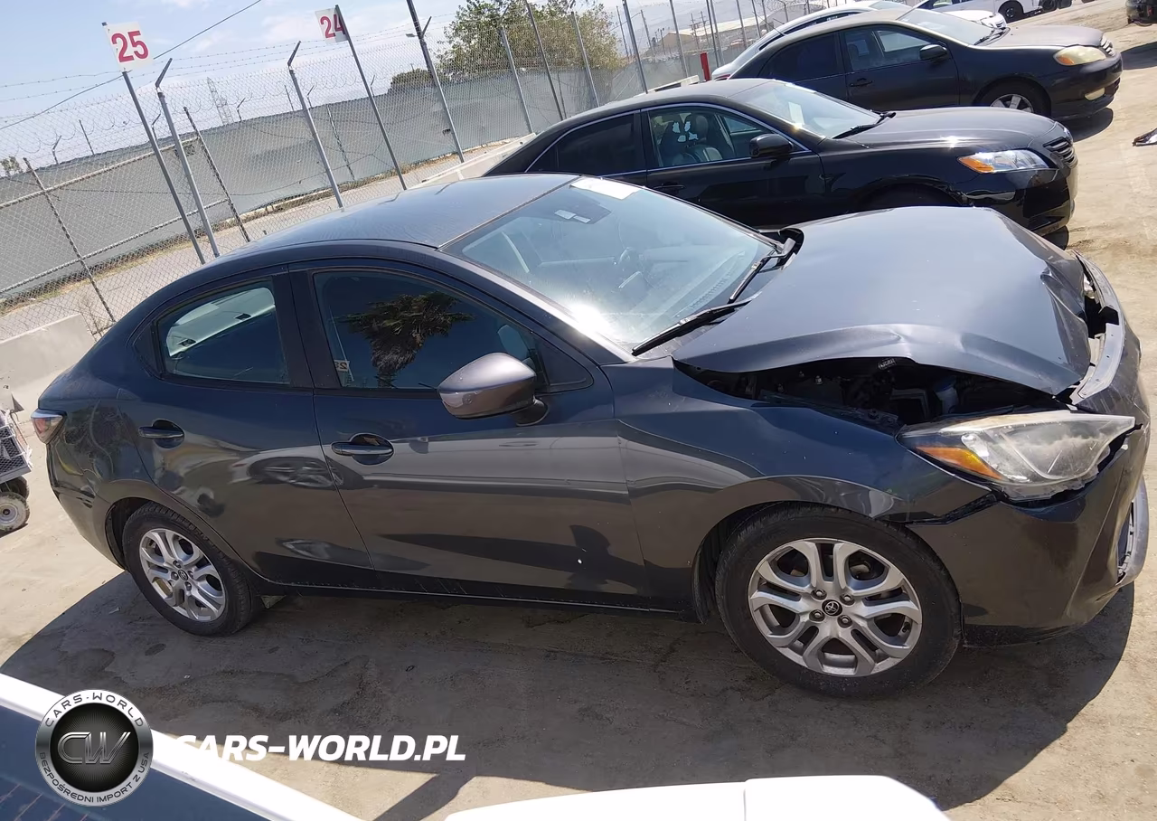 2017 Toyota Yaris Ia VIN:3MYDLBYV7HY167124 - 13