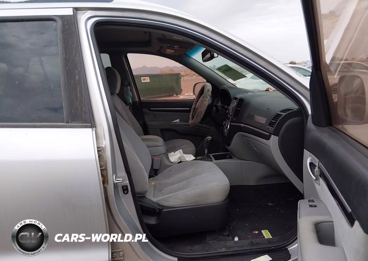 2009 Hyundai Santa Fe Se VIN:5NMSH13E49H242513 - 5