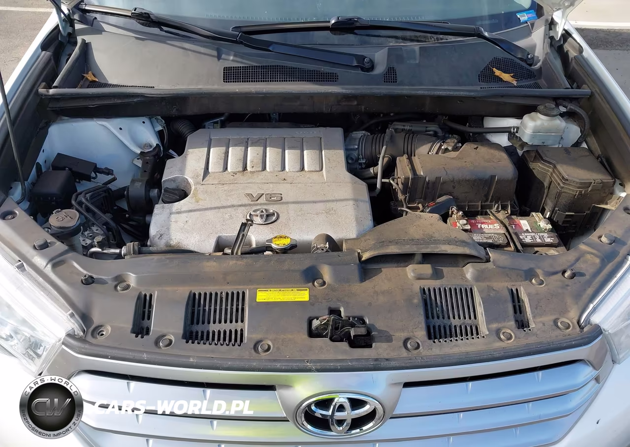 2011 Toyota Highlander Limited V6 VIN:5TDDK3EH1BS045198 - 10