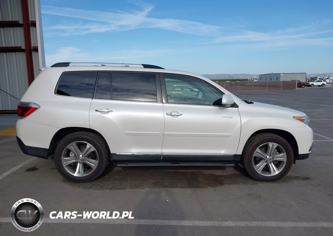2011 Toyota Highlander Limited V6 VIN:5TDDK3EH1BS045198 - 13