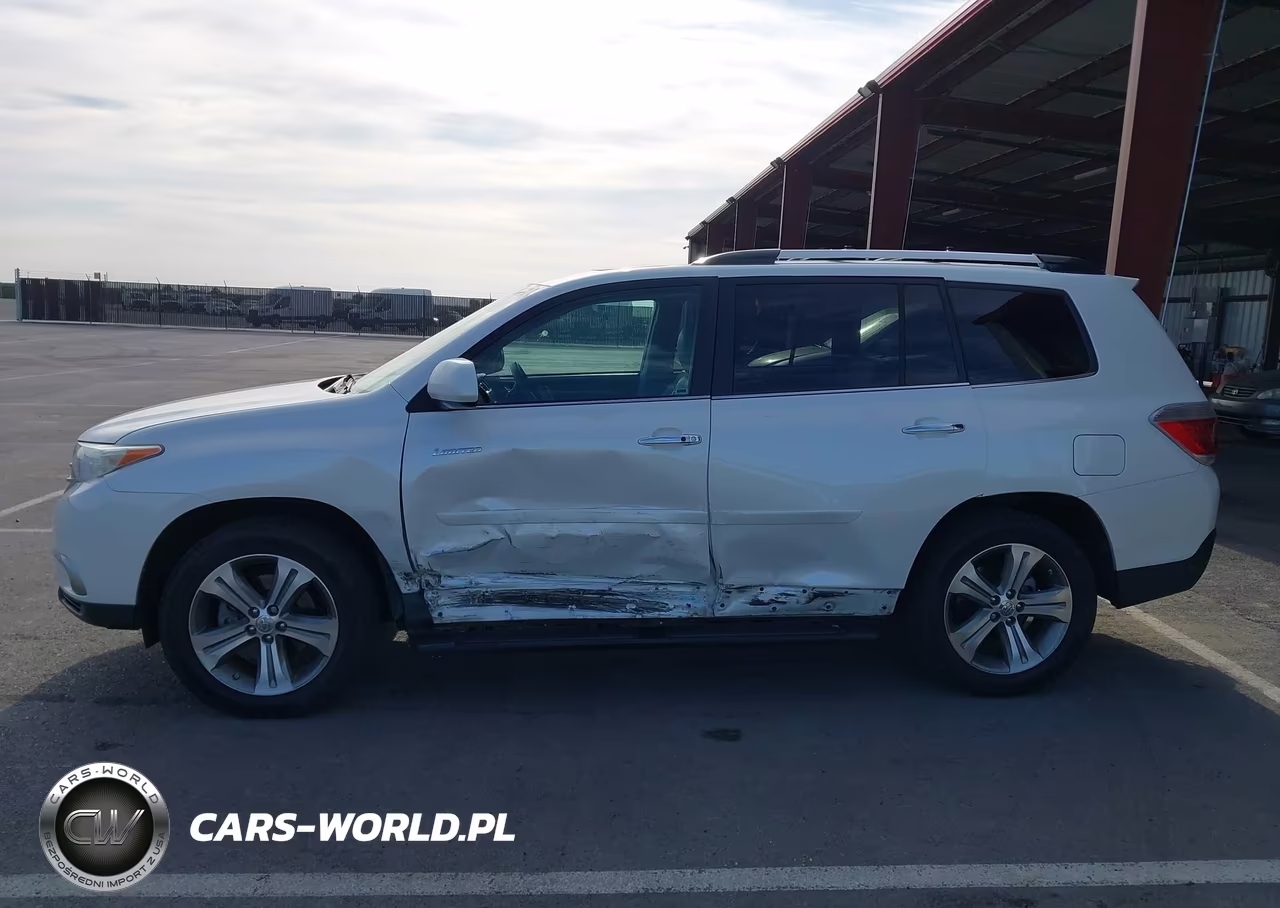 2011 Toyota Highlander Limited V6 VIN:5TDDK3EH1BS045198 - 14
