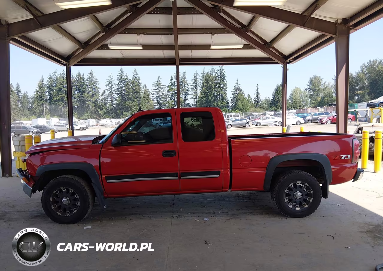 2007 Chevrolet Silverado 1500 Classic Lt3 VIN:1GCEK19Z17Z113534 - 15