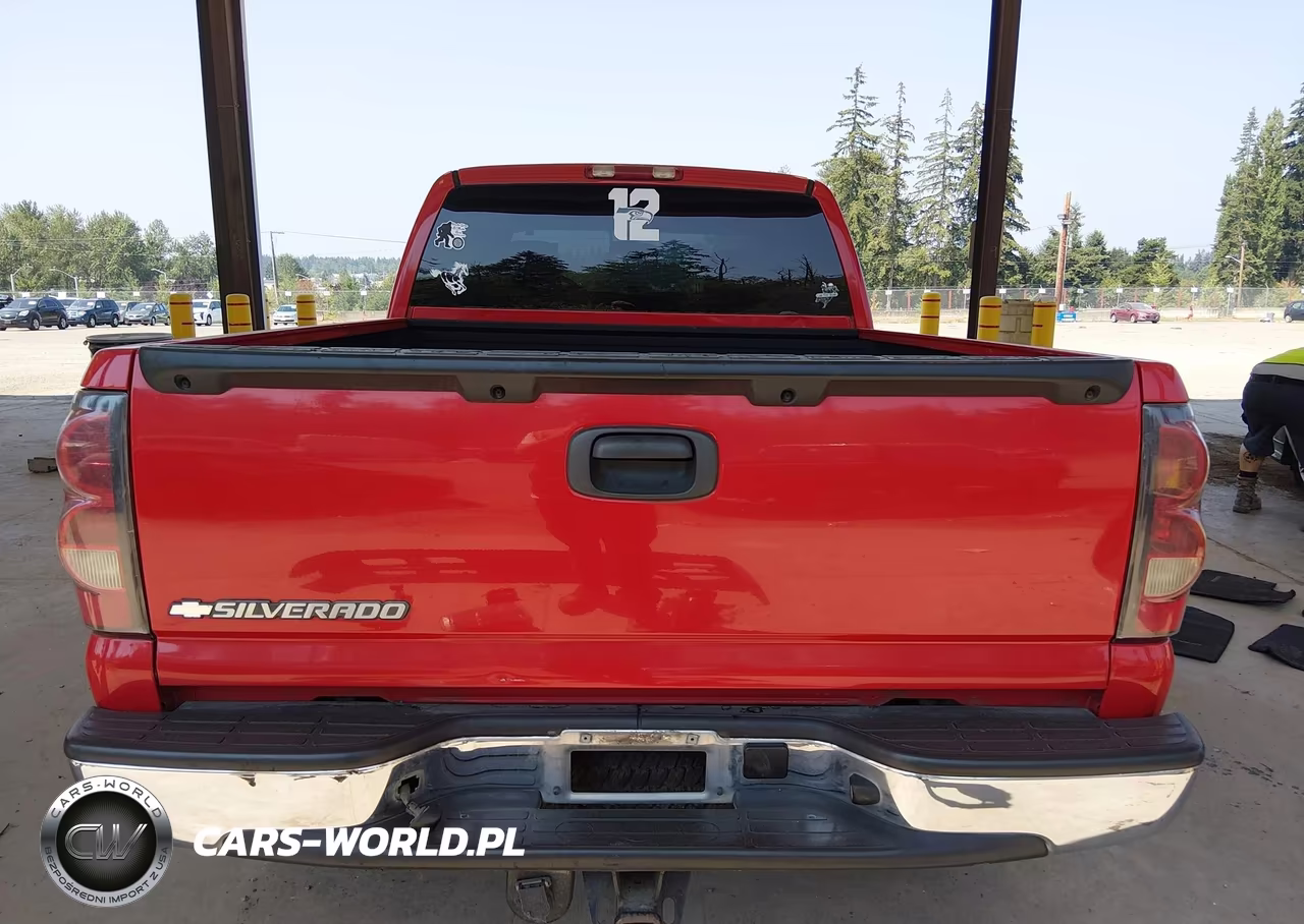 2007 Chevrolet Silverado 1500 Classic Lt3 VIN:1GCEK19Z17Z113534 - 17