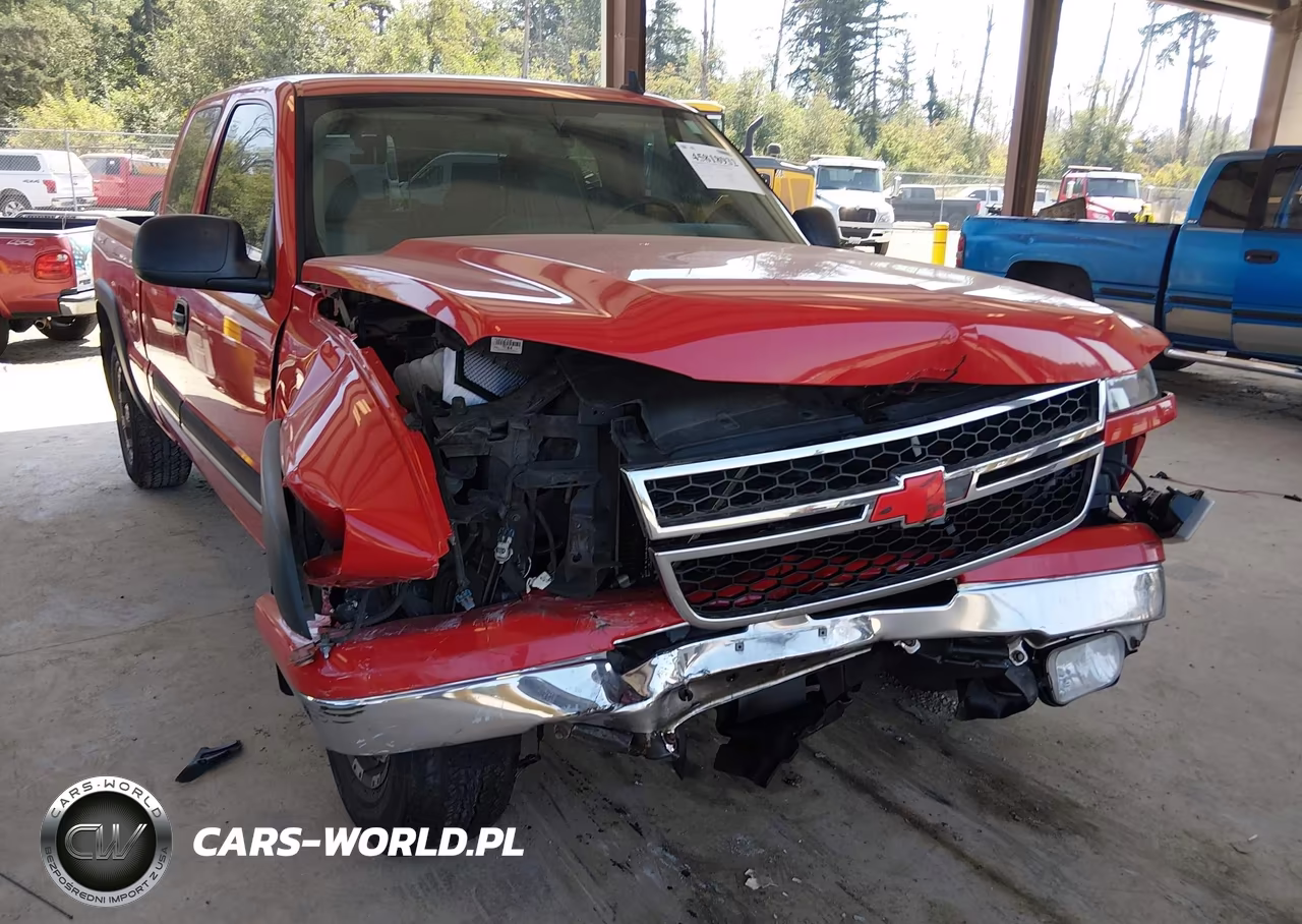 2007 Chevrolet Silverado 1500 Classic Lt3 VIN:1GCEK19Z17Z113534 - 6