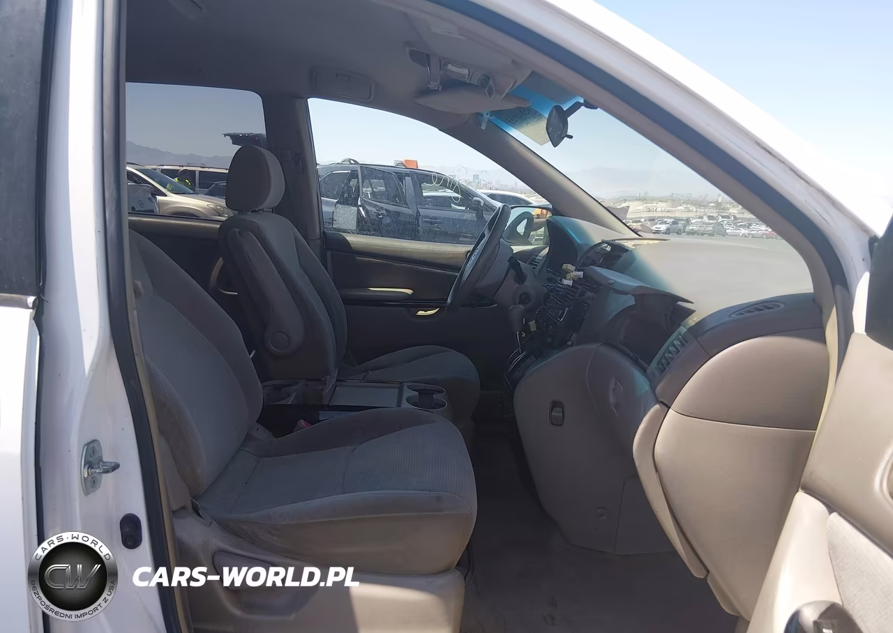 2004 Toyota Sienna Le VIN:5TDZA23C64S149554 - 5