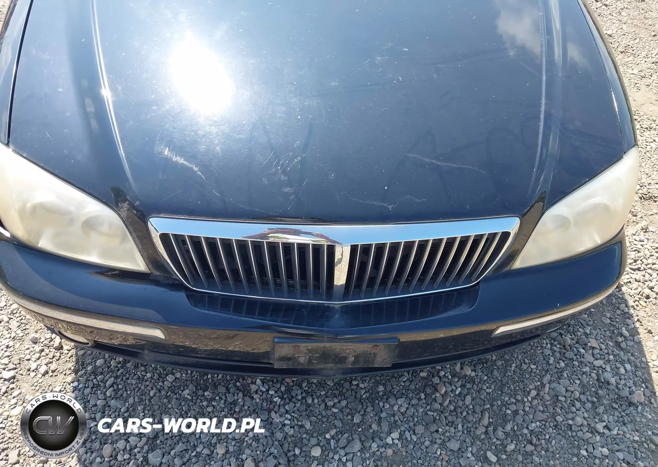 2004 Hyundai Xg350 L VIN:KMHFU45E44A363794 - 6