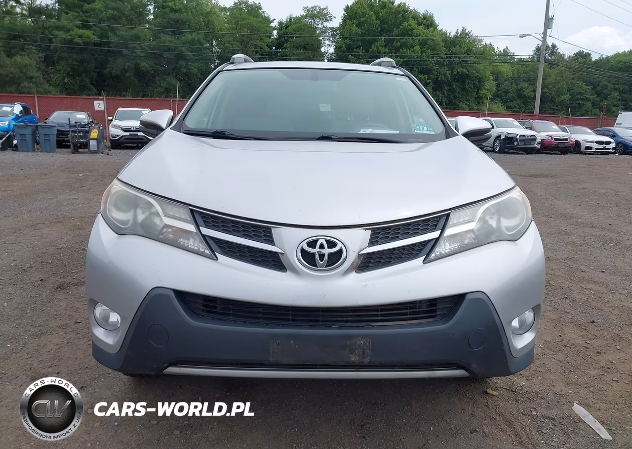 2013 Toyota Rav4 Limited VIN:2T3DFREV9DW113875 - 12