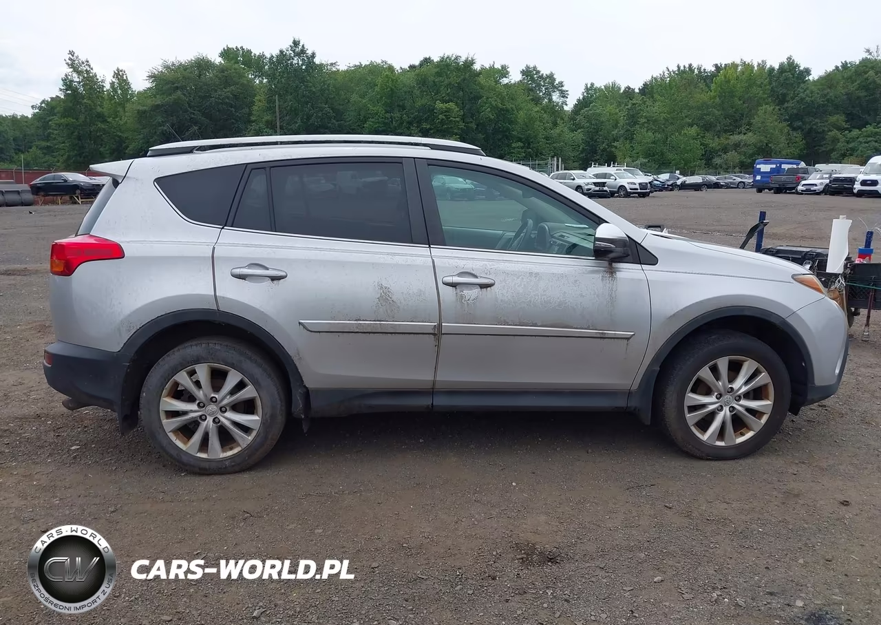 2013 Toyota Rav4 Limited VIN:2T3DFREV9DW113875 - 13