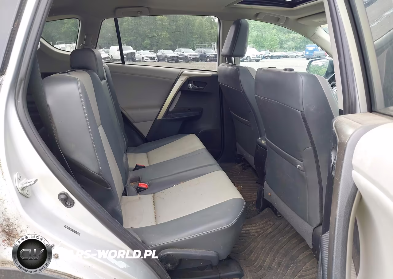 2013 Toyota Rav4 Limited VIN:2T3DFREV9DW113875 - 8