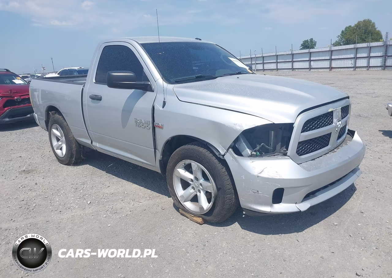 2014 Ram 1500 Express – zdjęcie 1 z 22