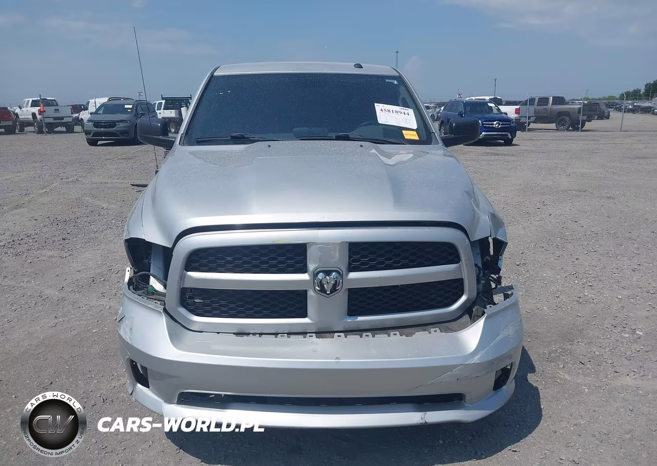 2014 Ram 1500 Express VIN:3C6JR6AT2EG174345 - 13