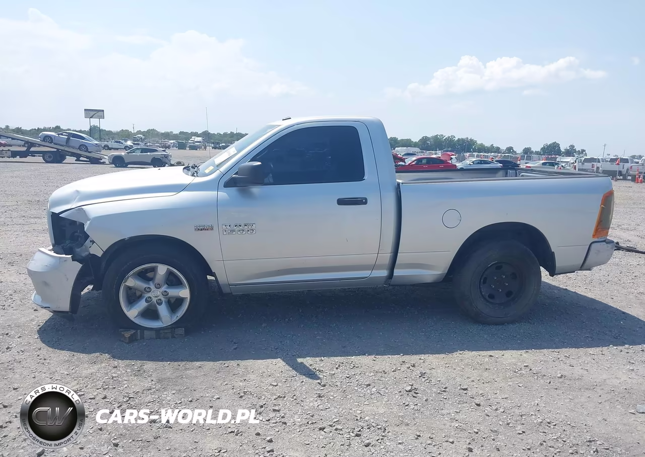 2014 Ram 1500 Express VIN:3C6JR6AT2EG174345 - 15