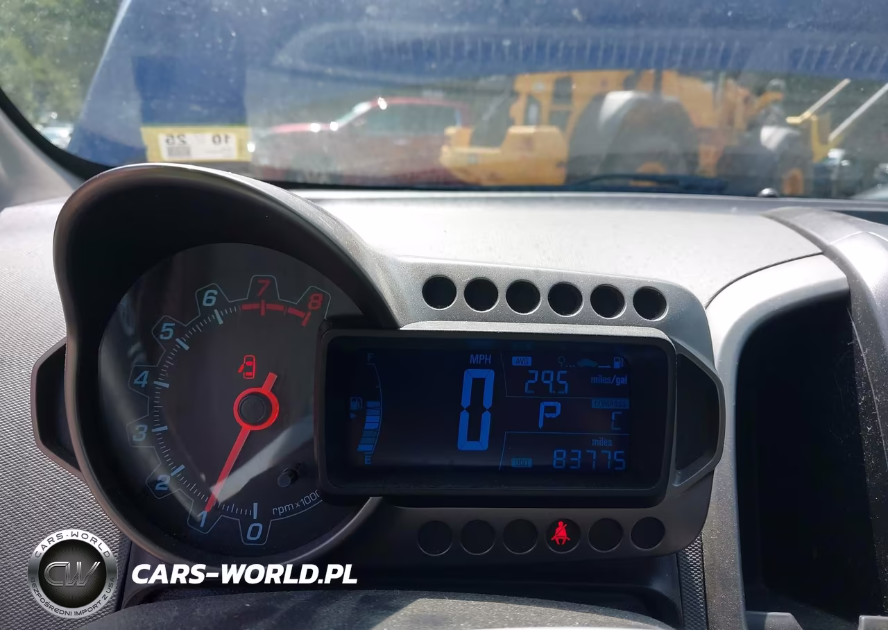 2014 Chevrolet Sonic Ls Auto VIN:1G1JA6SG1E4185666 - 7