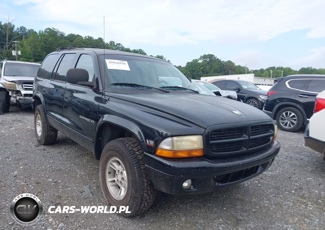 1998 Dodge Durango Slt