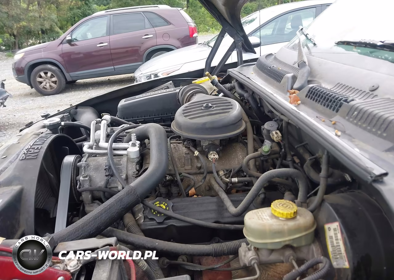 1998 Dodge Durango Slt VIN:1B4HS28Y0WF182918 - 10