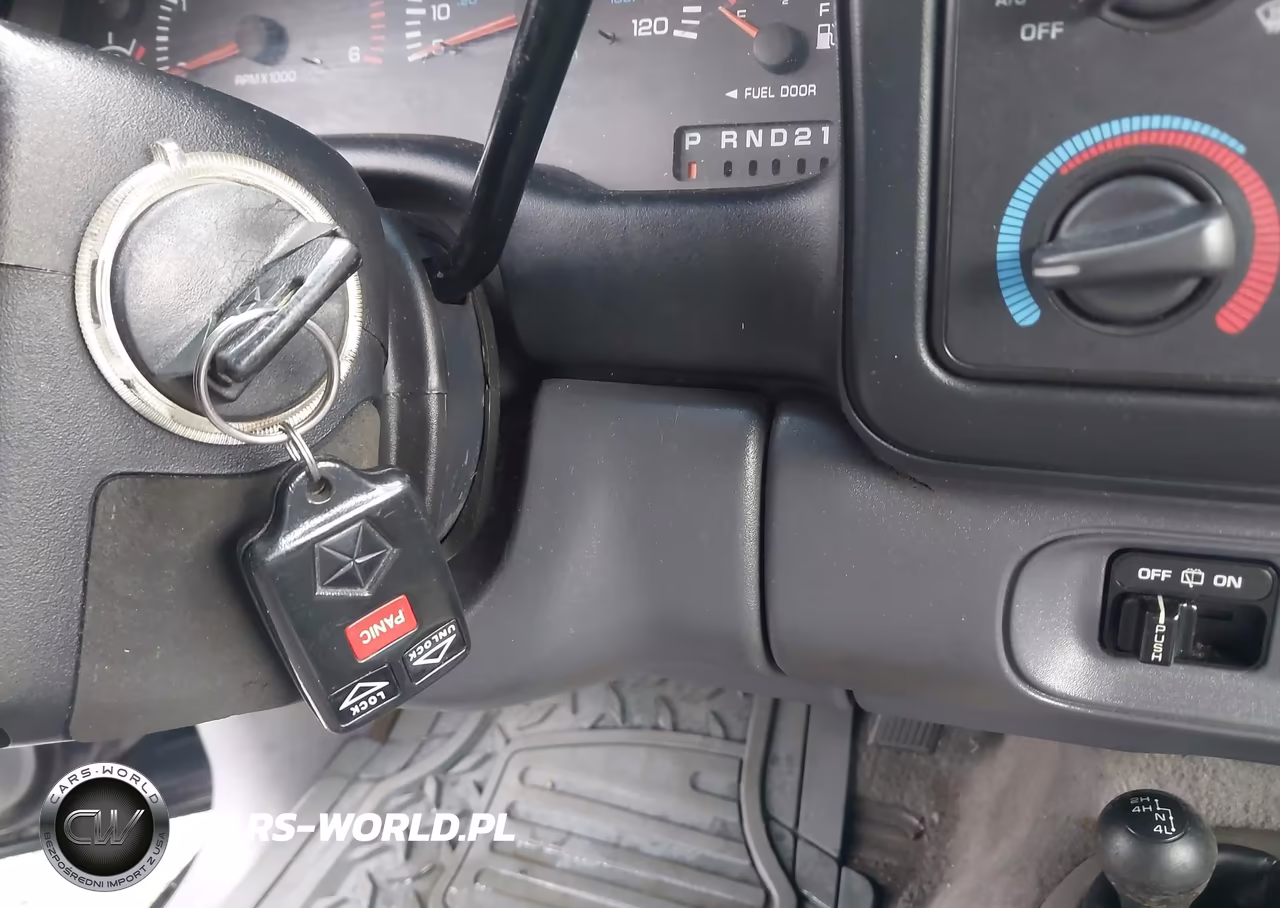1998 Dodge Durango Slt VIN:1B4HS28Y0WF182918 - 11