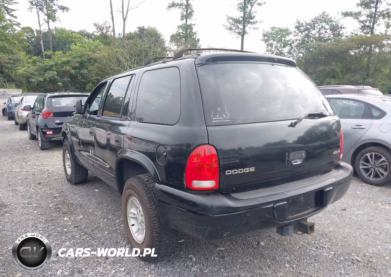 1998 Dodge Durango Slt VIN:1B4HS28Y0WF182918 - 3