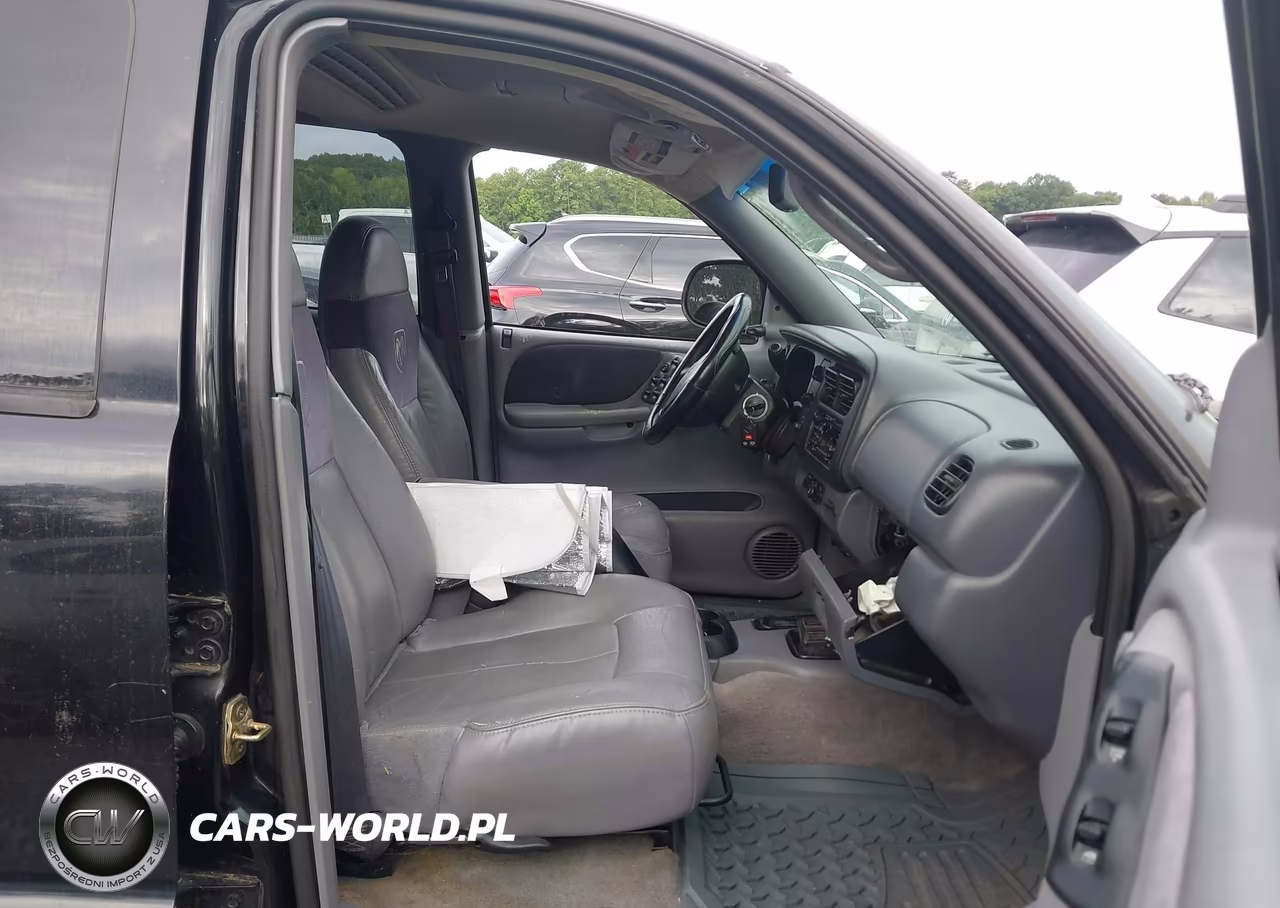 1998 Dodge Durango Slt VIN:1B4HS28Y0WF182918 - 5