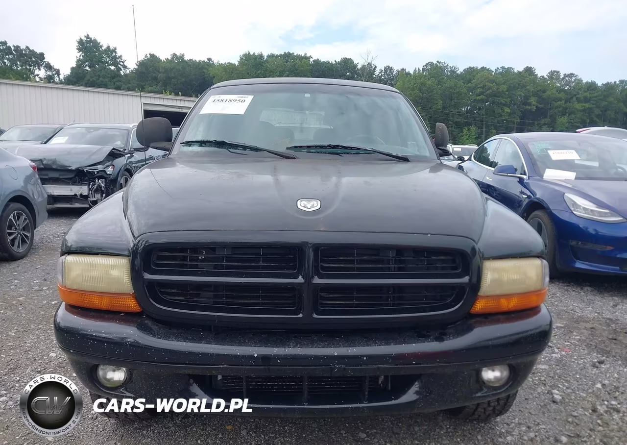 1998 Dodge Durango Slt VIN:1B4HS28Y0WF182918 - 6