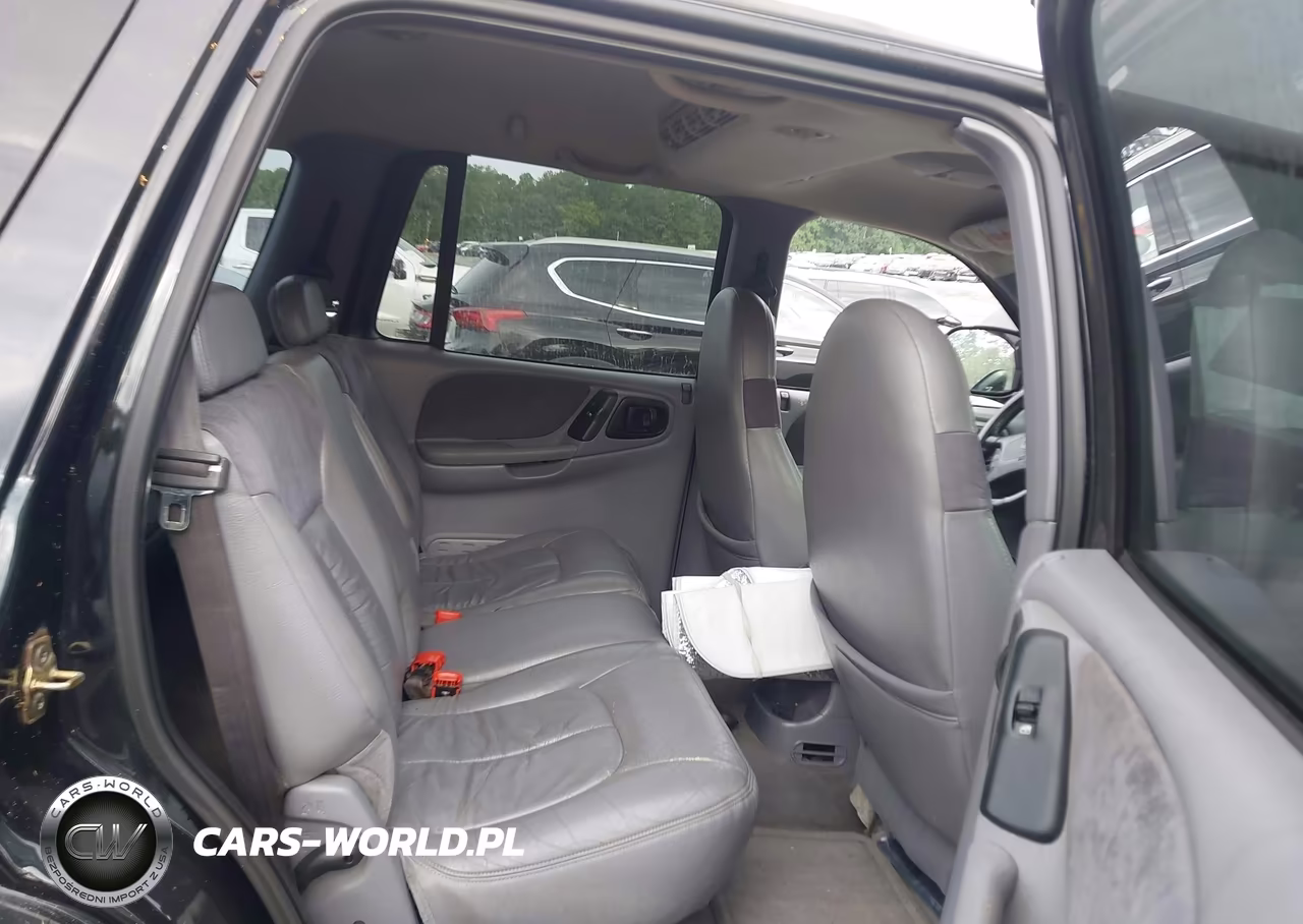 1998 Dodge Durango Slt VIN:1B4HS28Y0WF182918 - 8