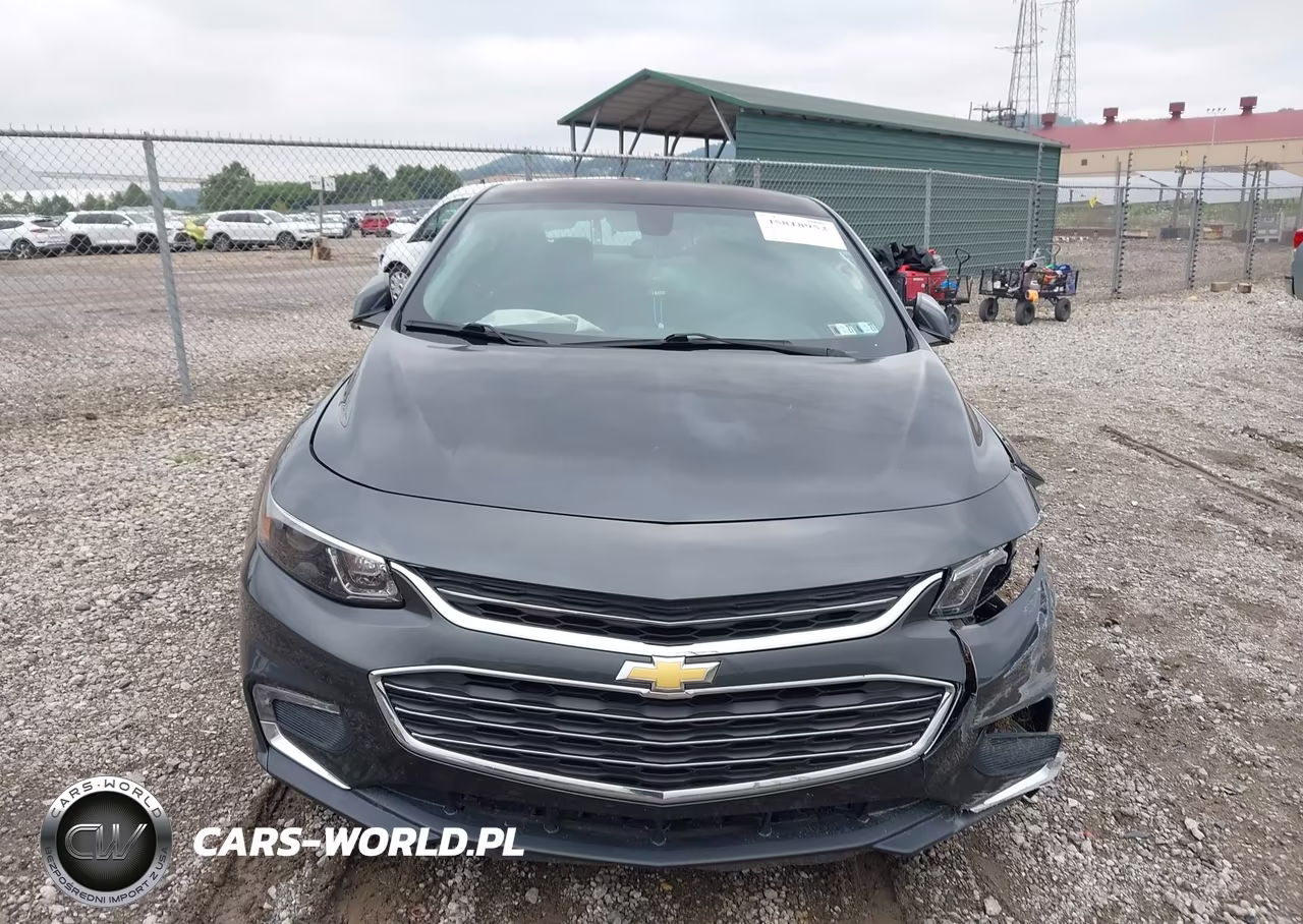2018 Chevrolet Malibu Lt VIN:1G1ZD5ST3JF109091 - 12