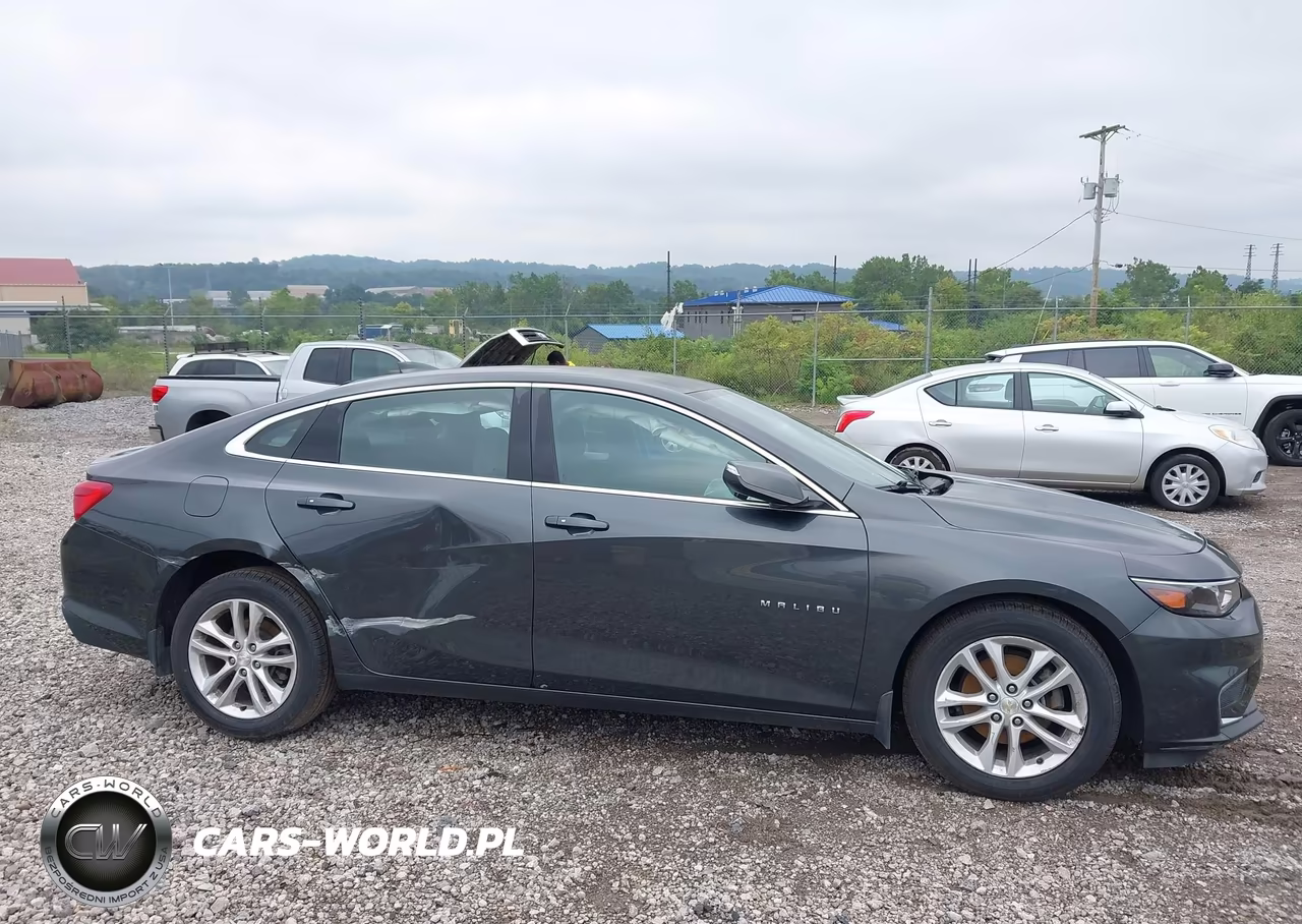 2018 Chevrolet Malibu Lt VIN:1G1ZD5ST3JF109091 - 13