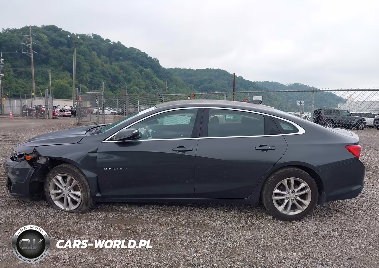 2018 Chevrolet Malibu Lt VIN:1G1ZD5ST3JF109091 - 14