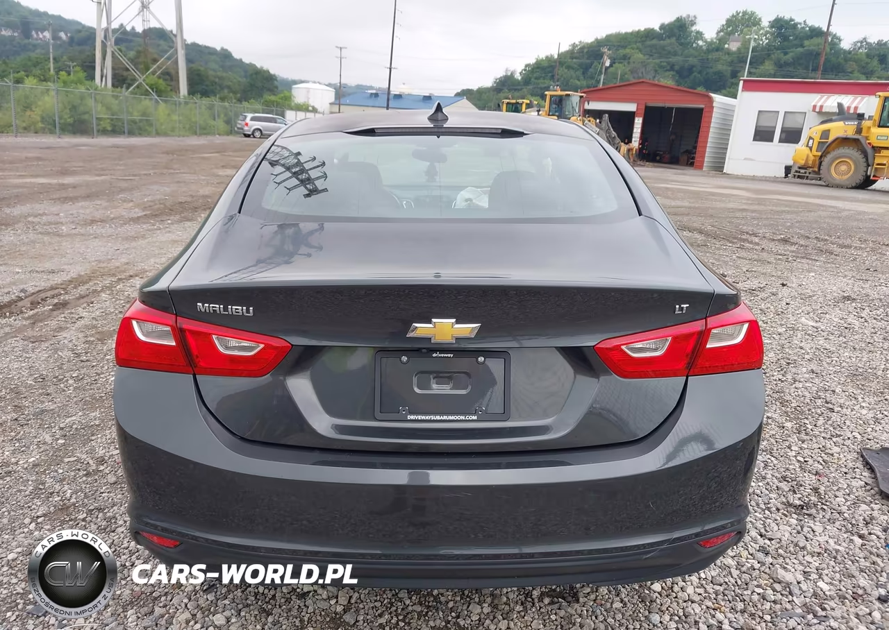 2018 Chevrolet Malibu Lt VIN:1G1ZD5ST3JF109091 - 16