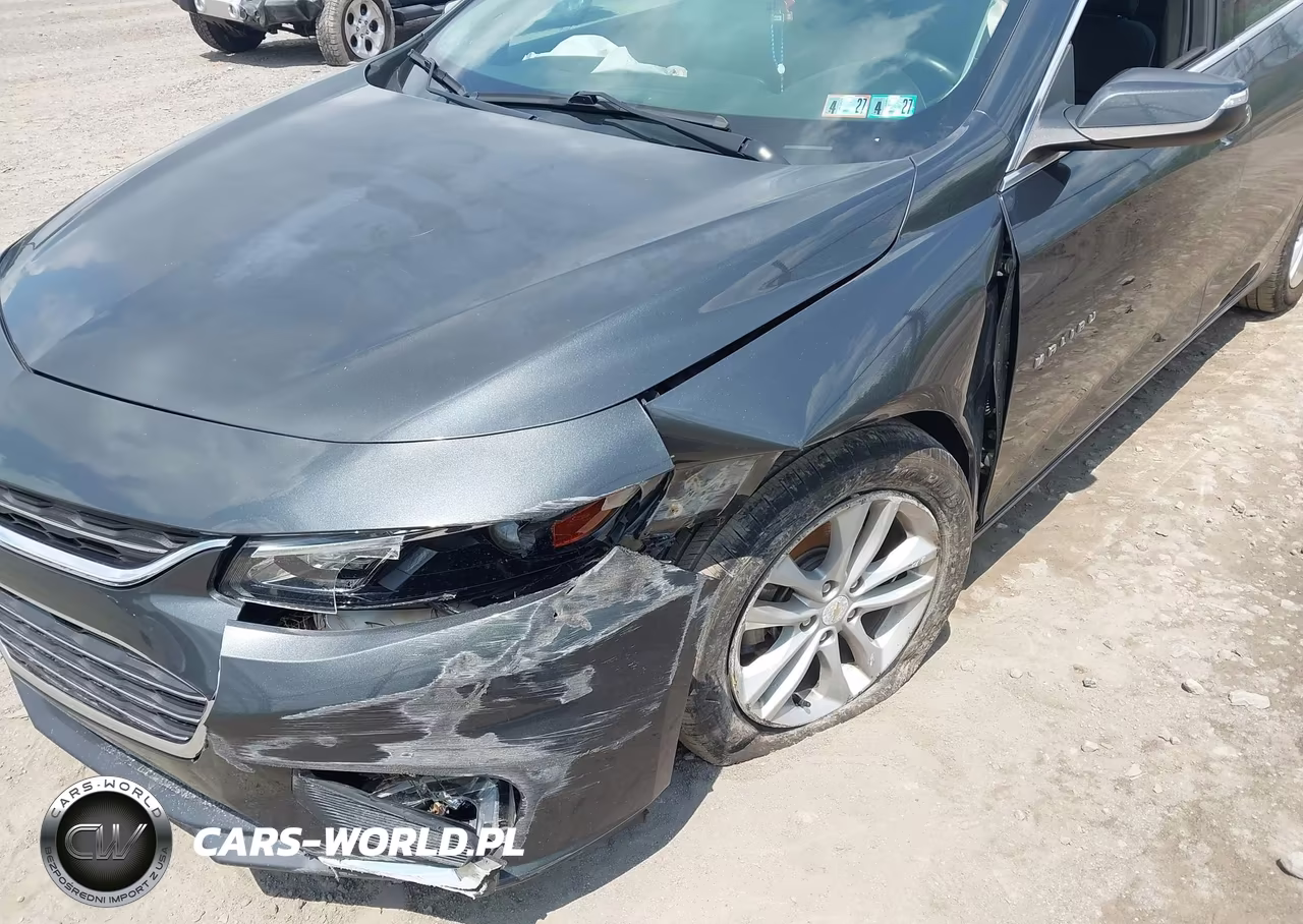 2018 Chevrolet Malibu Lt VIN:1G1ZD5ST3JF109091 - 17