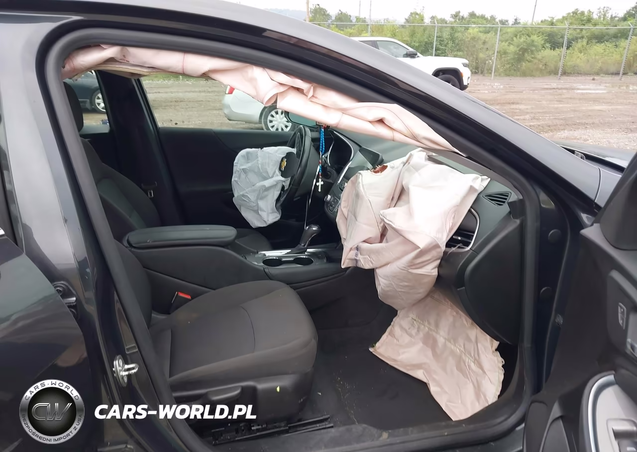 2018 Chevrolet Malibu Lt VIN:1G1ZD5ST3JF109091 - 5