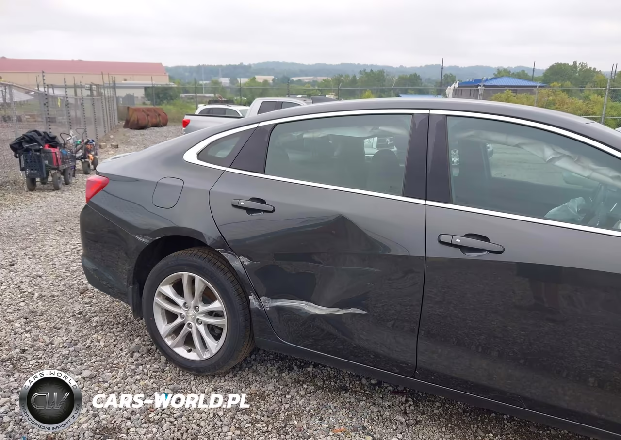 2018 Chevrolet Malibu Lt VIN:1G1ZD5ST3JF109091 - 6