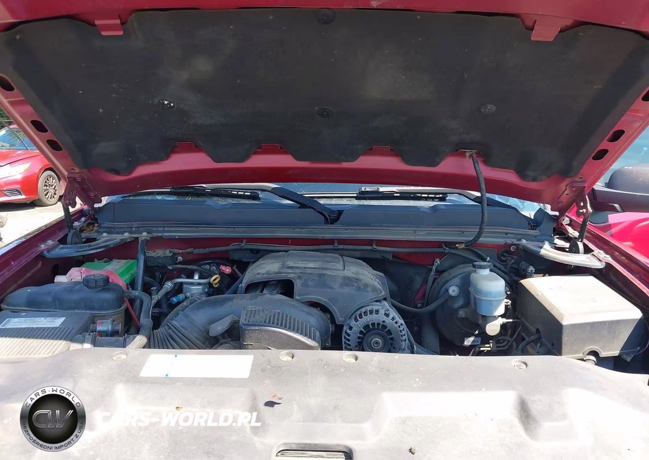 2007 Chevrolet Silverado 1500 Lt2 VIN:2GCEC13J771610161 - 10